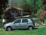 Fiat Punto 2003 года